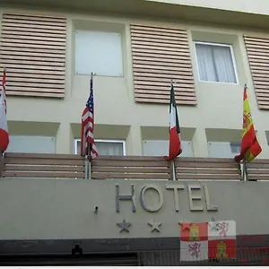 3* Hotel Castilla Y Leon