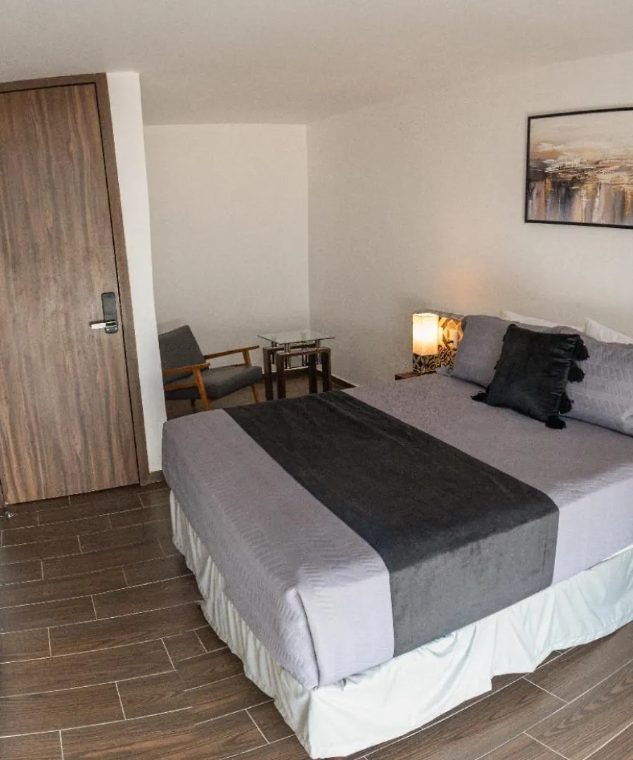 Hotel Atilana Guadalajara México